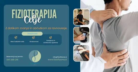 Fizioterapevtska obravnava v primeru bolečin v ramenu