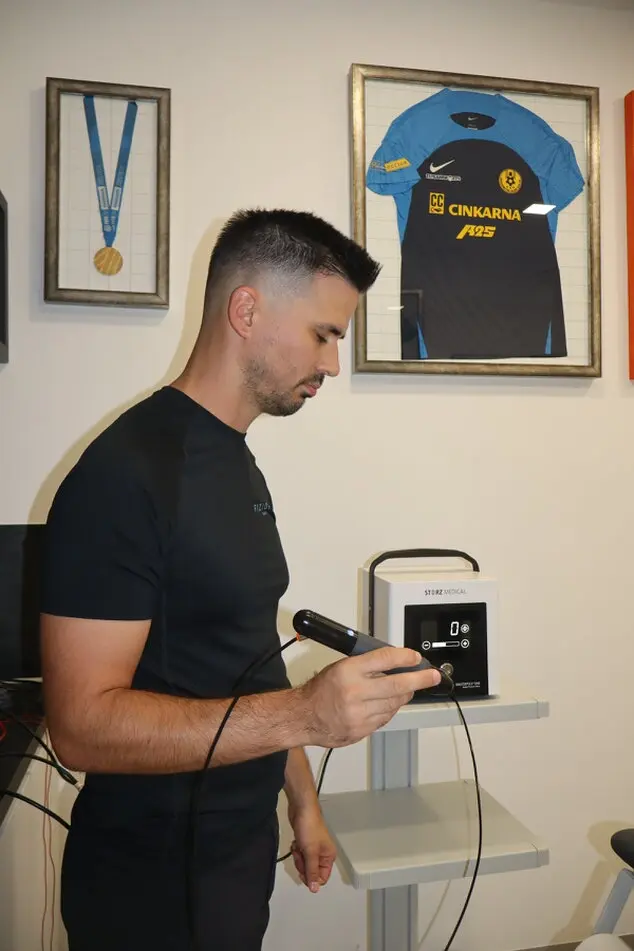 fizioterapija Celje - udarni valovi