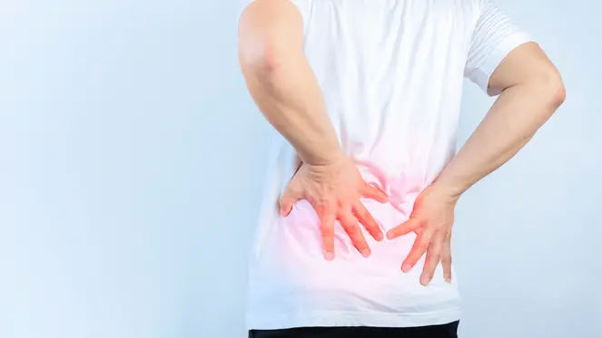 Odprava bolečin v križu s fizioterapijo